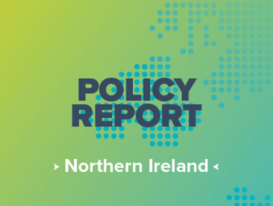Regulatory Reform in Northern Ireland